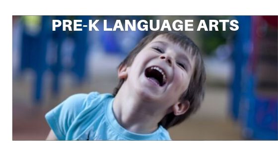 Pre-K Language Arts