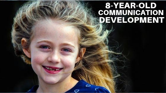 8-Year-Old Communication Development