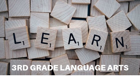 3rd Grade Language Arts