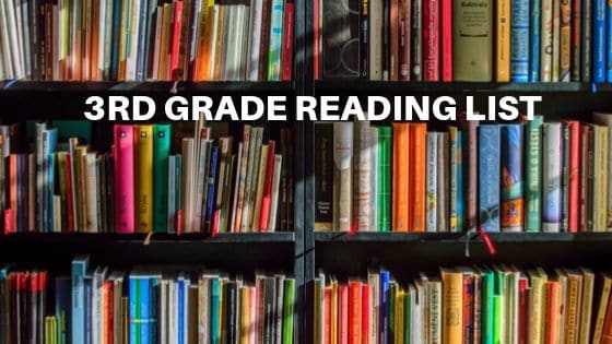 Homeschool 3rd Grade Reading List (10 Great Books) 