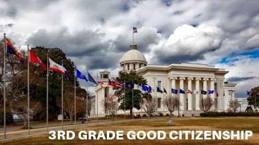 3rd Grade Good Citizenship
