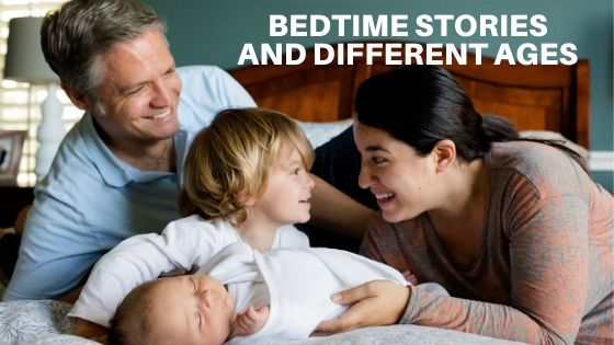 Appropriate Stories For Different Age Ranges