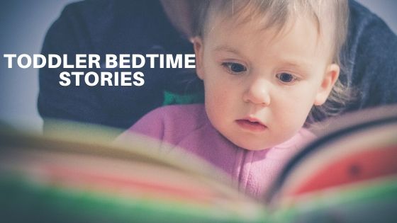 3 Toddler Bedtime Stories (Ages 4-6)