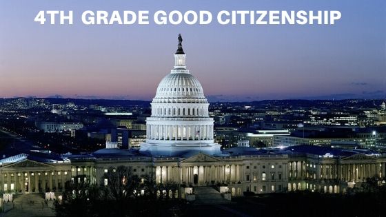 4th Grade Good Citizenship Lesson Plans