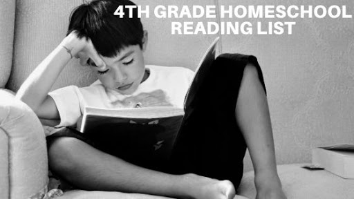 4th Grade Homeschool Reading List (10 Great Books)