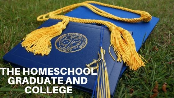 The Home School Graduate and College