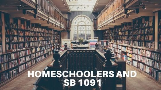 Under SB 1091 Homeschoolers Still Earn College Credit with Concurrent Enrollment