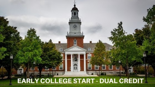 Early College Start – Dual Credit