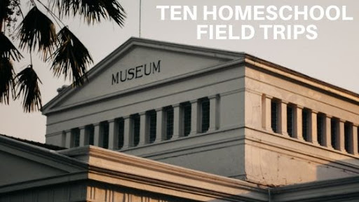 10 Awesome Homeschool Field Trip Ideas for Sixth Graders