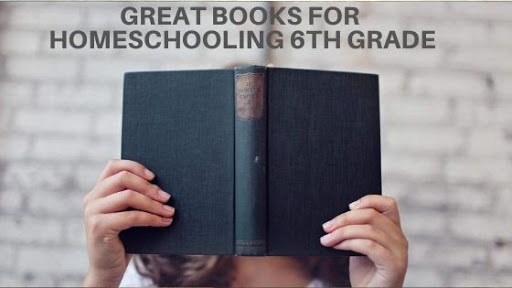 Sixth Grade Homeschool Reading List (10 Great Books or Series)