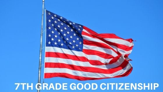 7th Grade Good Citizenship Lesson Plans