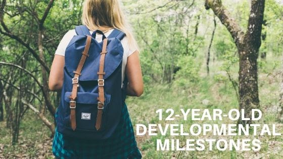 12-Year-Old Developmental Milestones