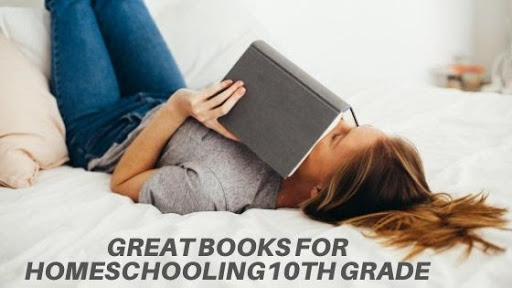 10 Classic Books or Series Homeschool Reading List for 10th Graders