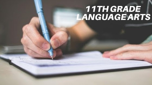 Language Arts for 11th Grade