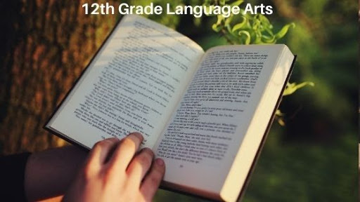 Language Arts for 12th Grade