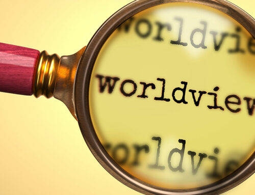 Now Is the Time To Prioritize a Biblical Worldview