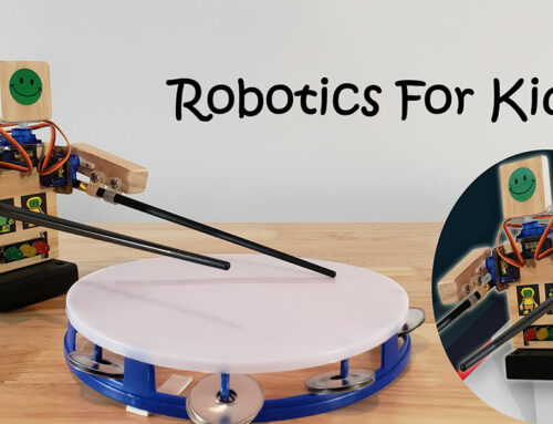Why Should Homeschoolers Study Robotics?