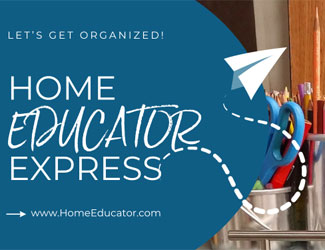 Homeschool Organization: Let's Get Organized